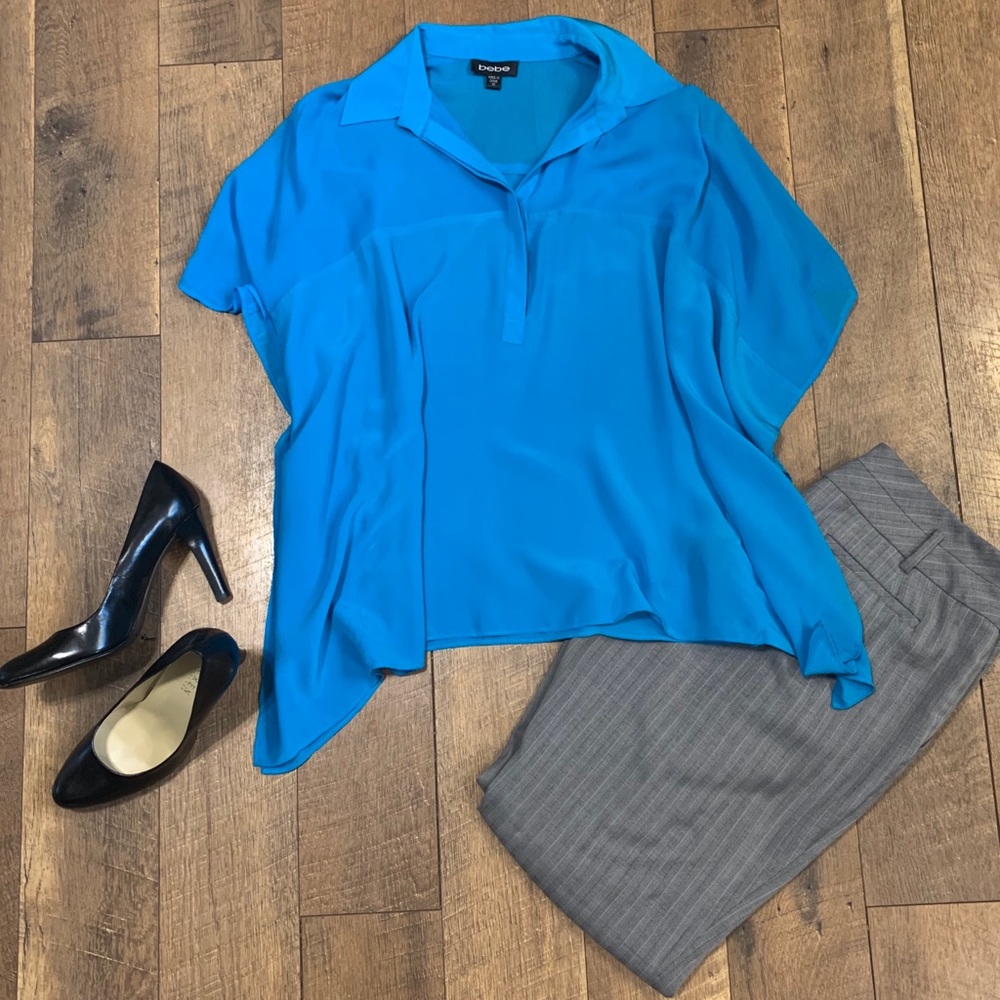 Bebe Dress Shirt